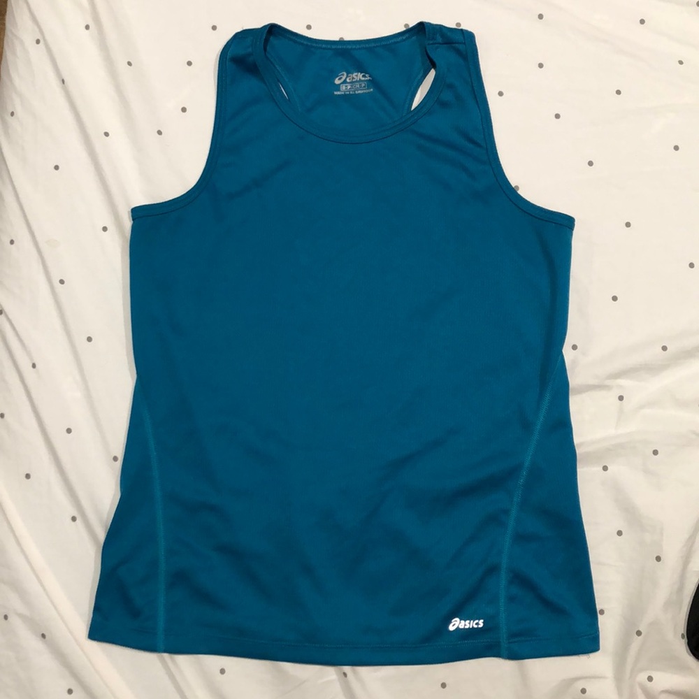 ASICS Running Racerback Tank Top
